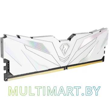 Оперативная память Netac Shadow II White 16GB DDR5 PC5-38400 (NTSWD5P48SP-16W) картинка 2